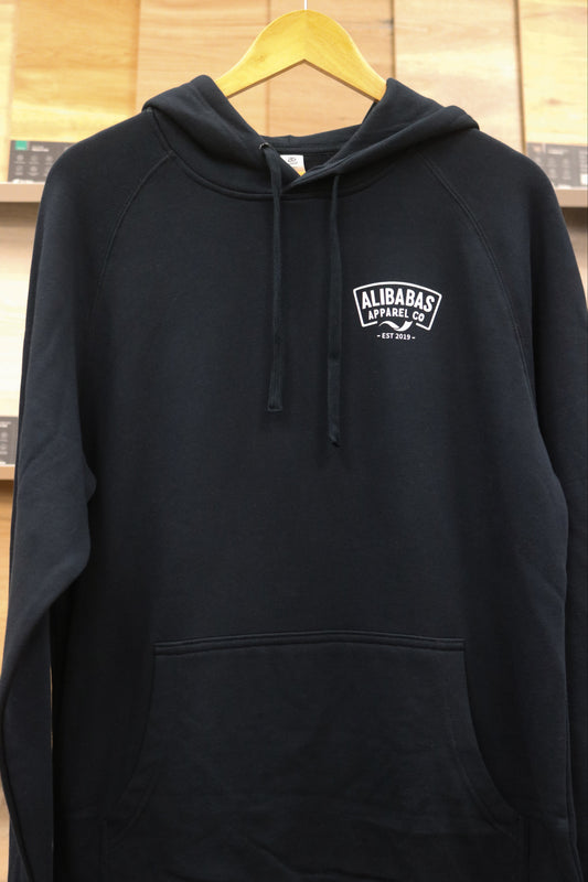 Alibaba's Supply Hood - Navy