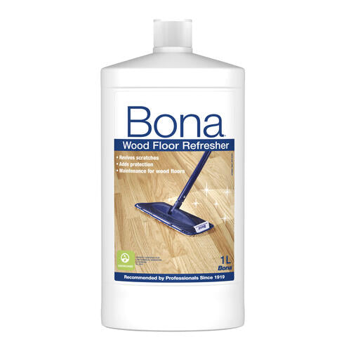Bona Wood Floors Refresher