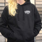 Alibaba's Supply Hood - Black