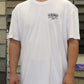 Alibaba's Staple Tee - White