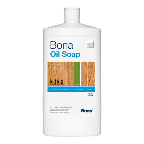 Bona Soap for Oiled Wooden Floors 1L