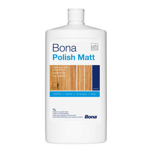 Bona Wood Floor Polish Matt 1L