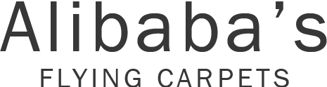 Alibaba’s Flying Carpets
