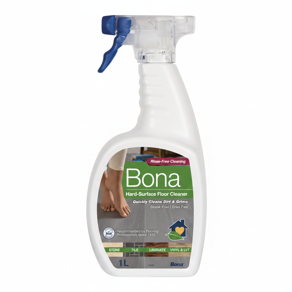 Bona Stone, Tile, and Laminate Cleaner 1L